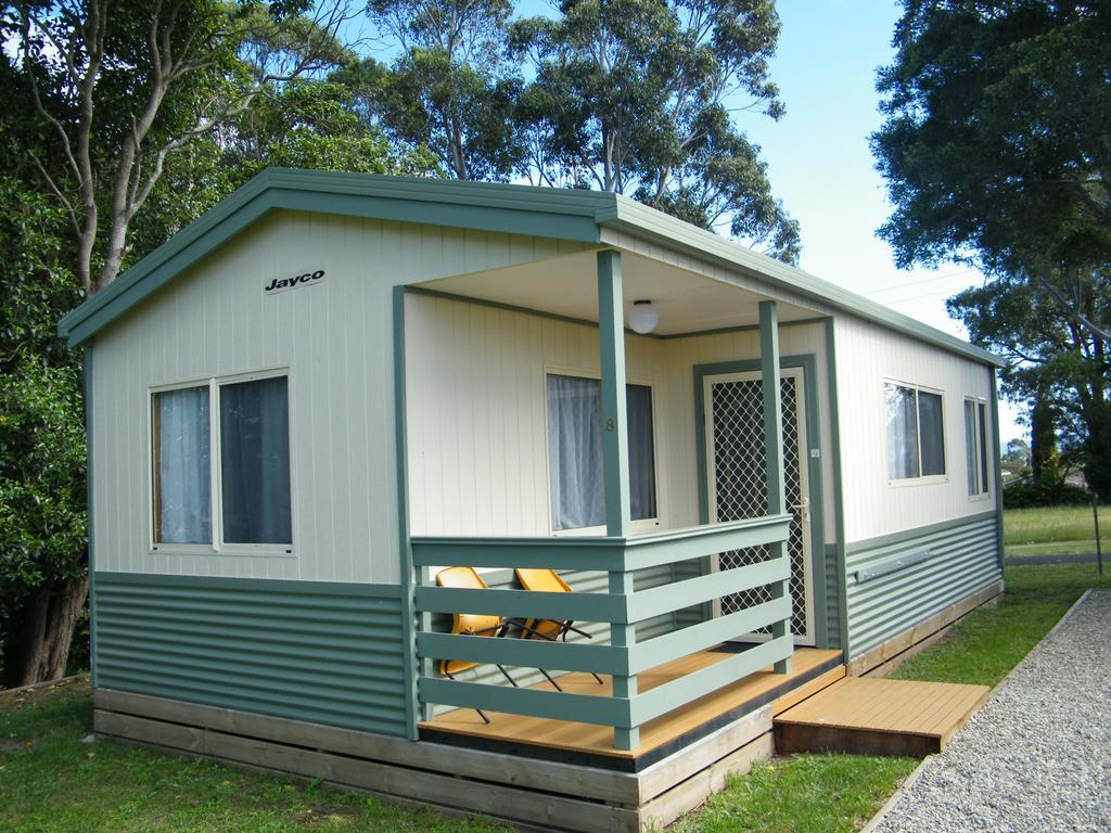 Bega Caravan Park Exterior photo