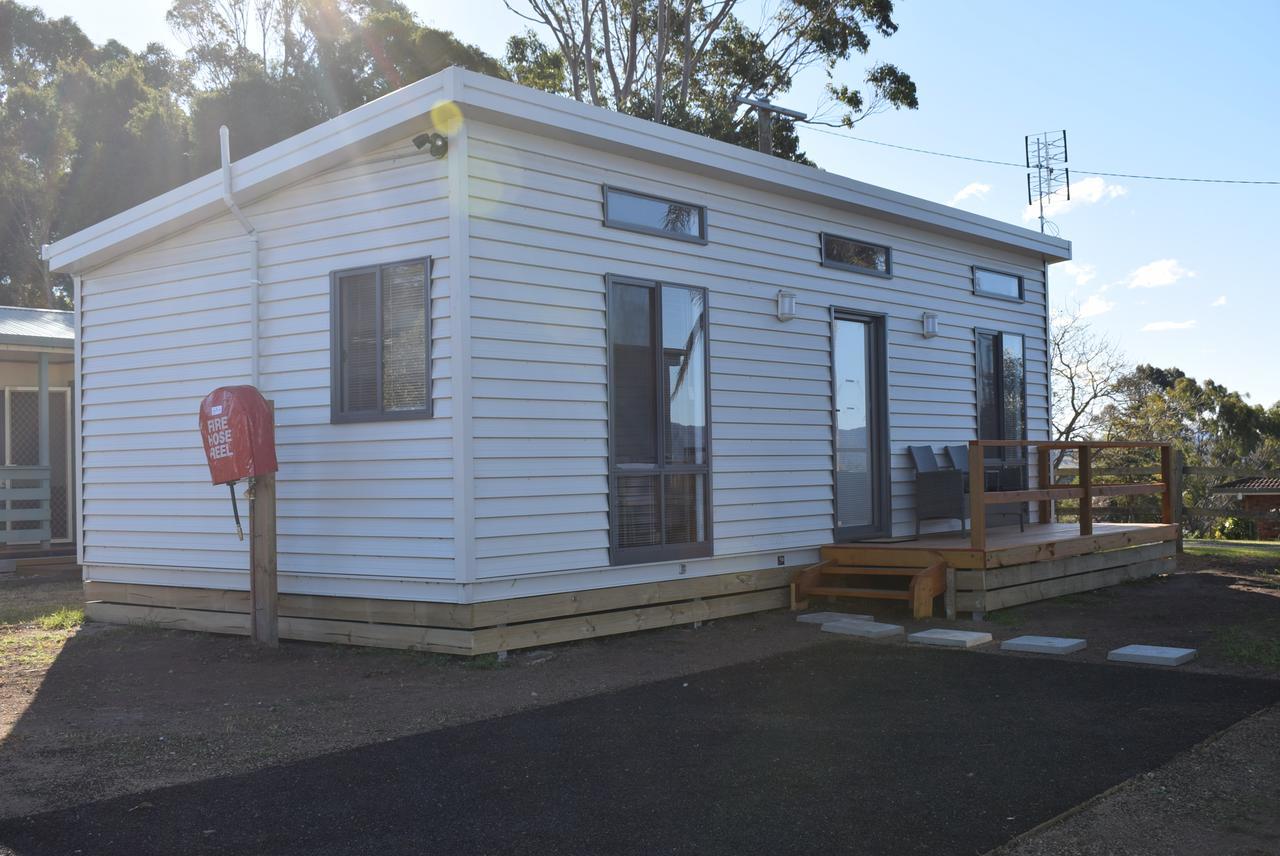 Bega Caravan Park Exterior photo